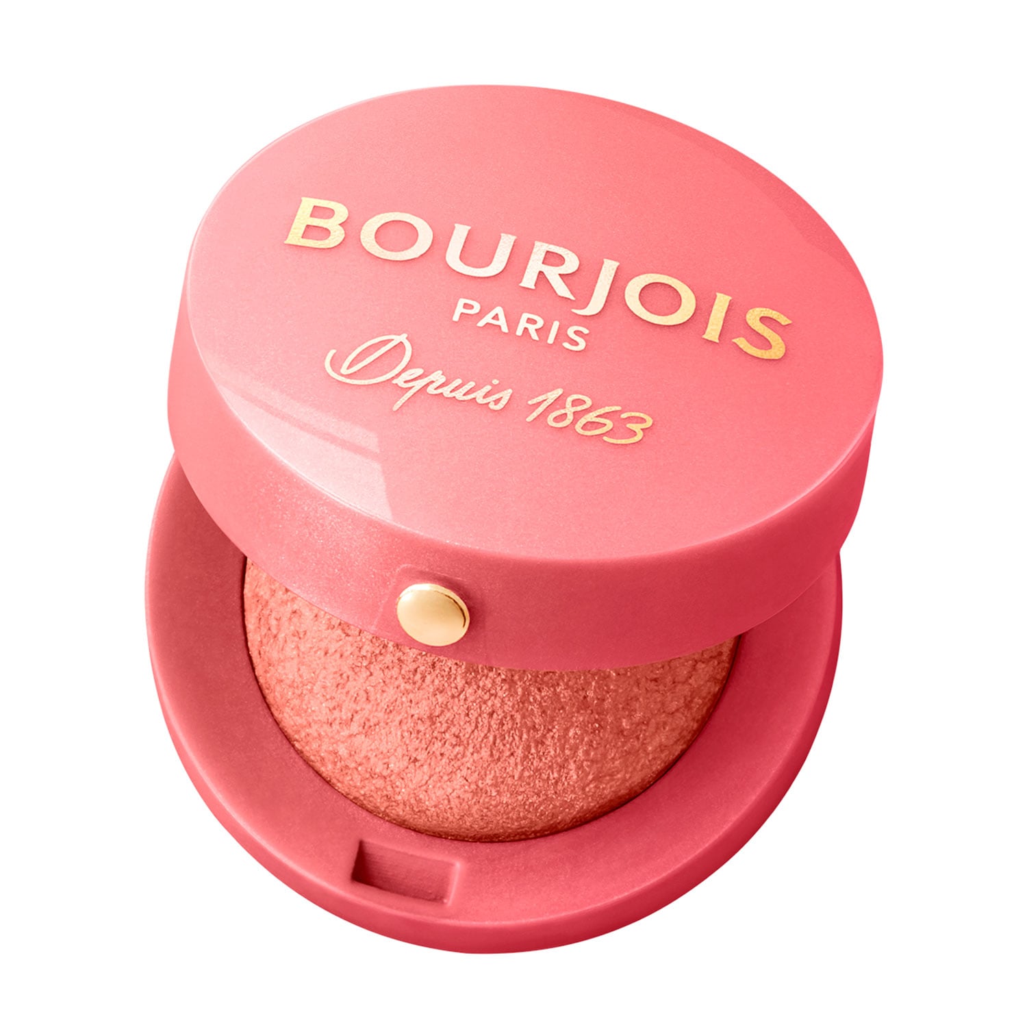 Рум'яна для обличчя Bourjois Pastel Joues 15 Rose Eclat, 2.5 г